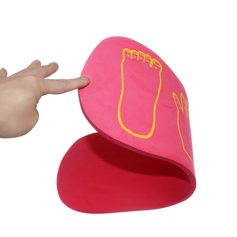 EVA Hand And Feet Jump Board Kids Sensory Training Games Children Indoor and Outdoor Sport Toys