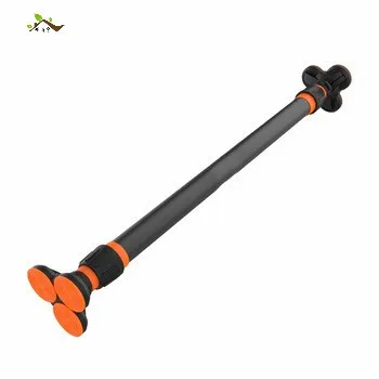 
Comfortable touching feeling chin up bar doorway home gym fitness pull up bar 