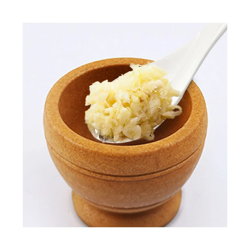 Горячая распродажа креативная пластиковая дробильная машина для чеснока