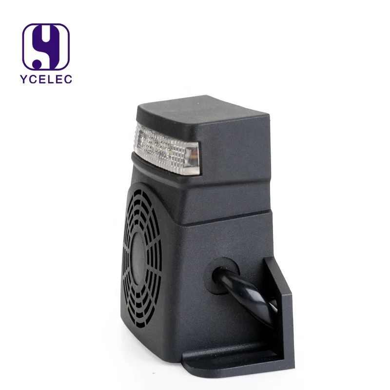 12V-80V 107dB Beep Sound flashing light reversing back alarm Speaker & Horn