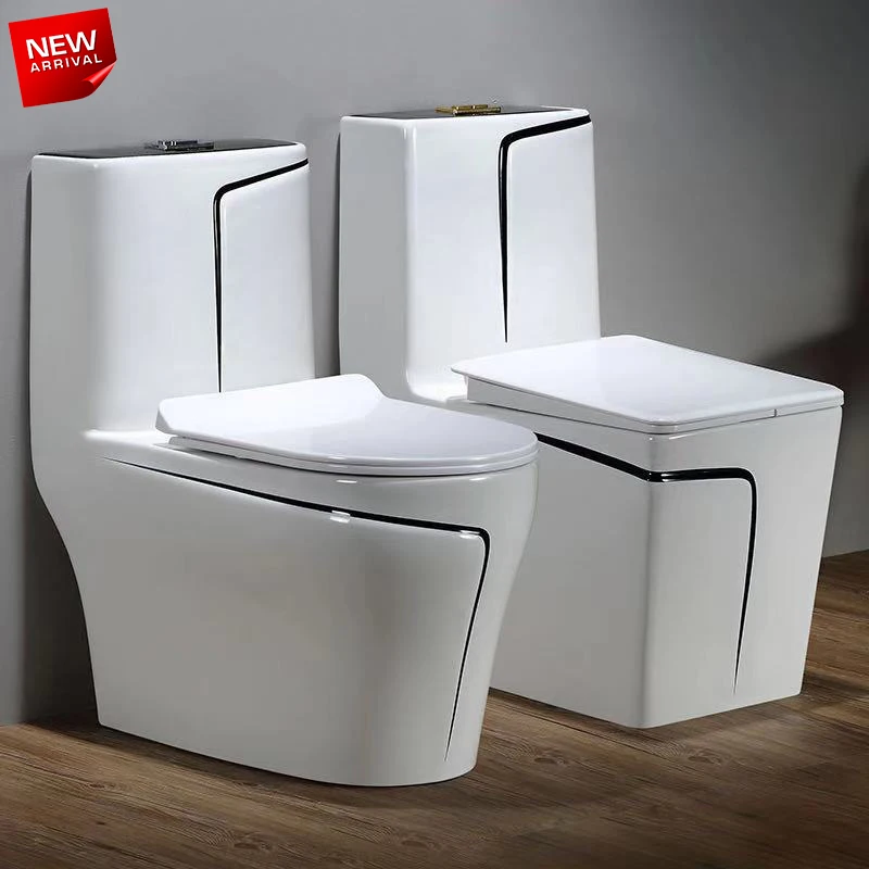 Wholesale Factory Price Siphonic Different Model Bathroom Chinese Commode Toilet