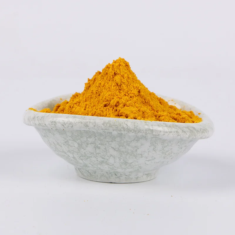 Baixianghui factory hot sales 2024 new crop whole turmeric root powder  spices turmeric root  raw material highly quality