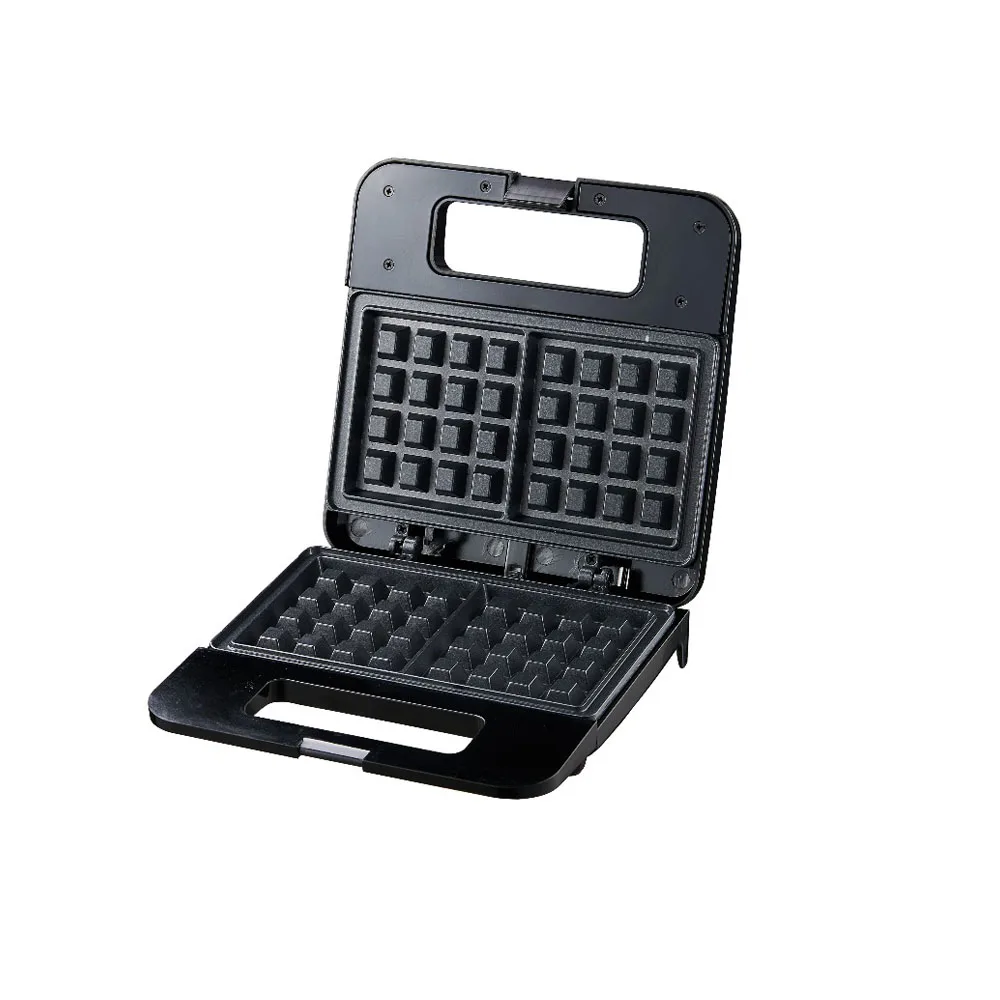 
SM2711 Hot sales Breakfast Stainless steel Sandwich Maker 