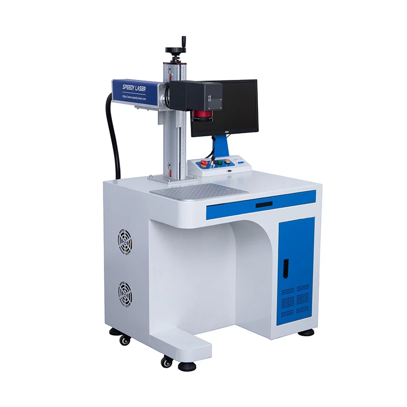 3D metal engraving machine 3D printer laser feeltek scanner head for curve metal engraving