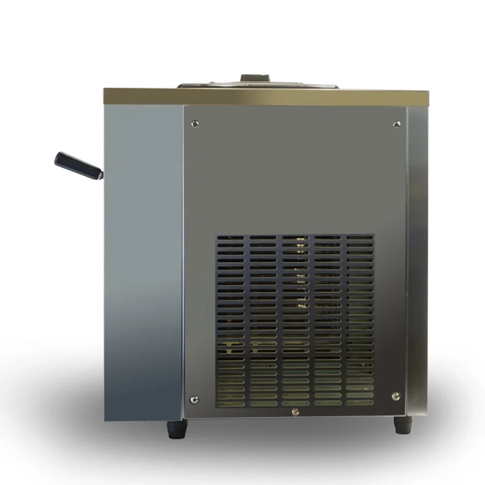 GONGLY BQL-A11 Ce Rohs Competitive Price Auto Pre-Cooling Spaceman Ice Cream Machine Machine Manufacturing Machinery