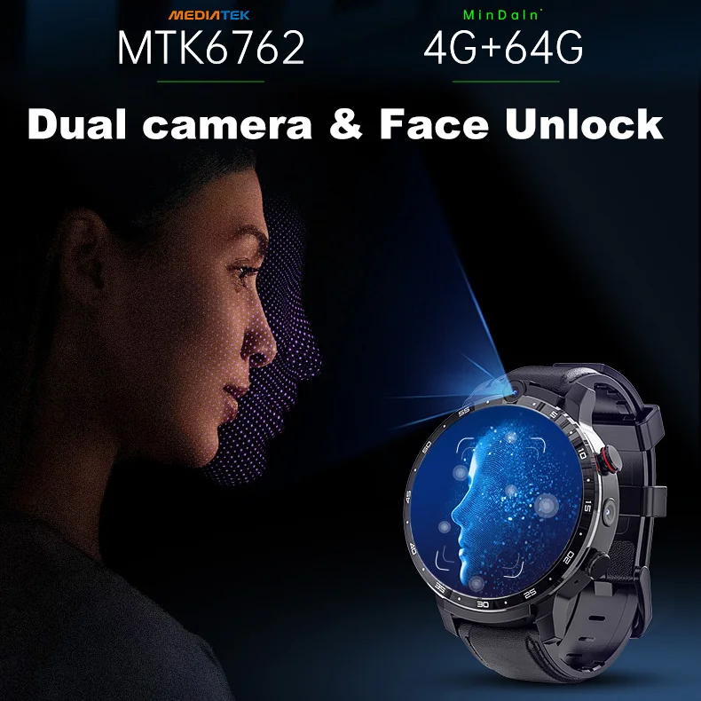 2023 phone call camera 4g lte smartwatch manufacturer men gps Android sim card 4g smart watch