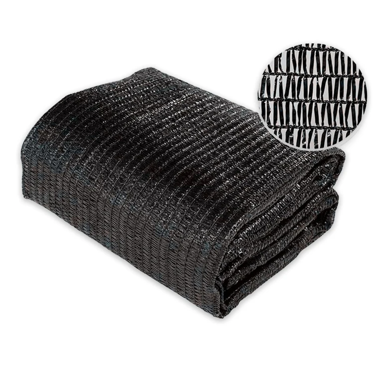 HDPE vegetable garden sun shade protection netting with UV 30-90% shadow