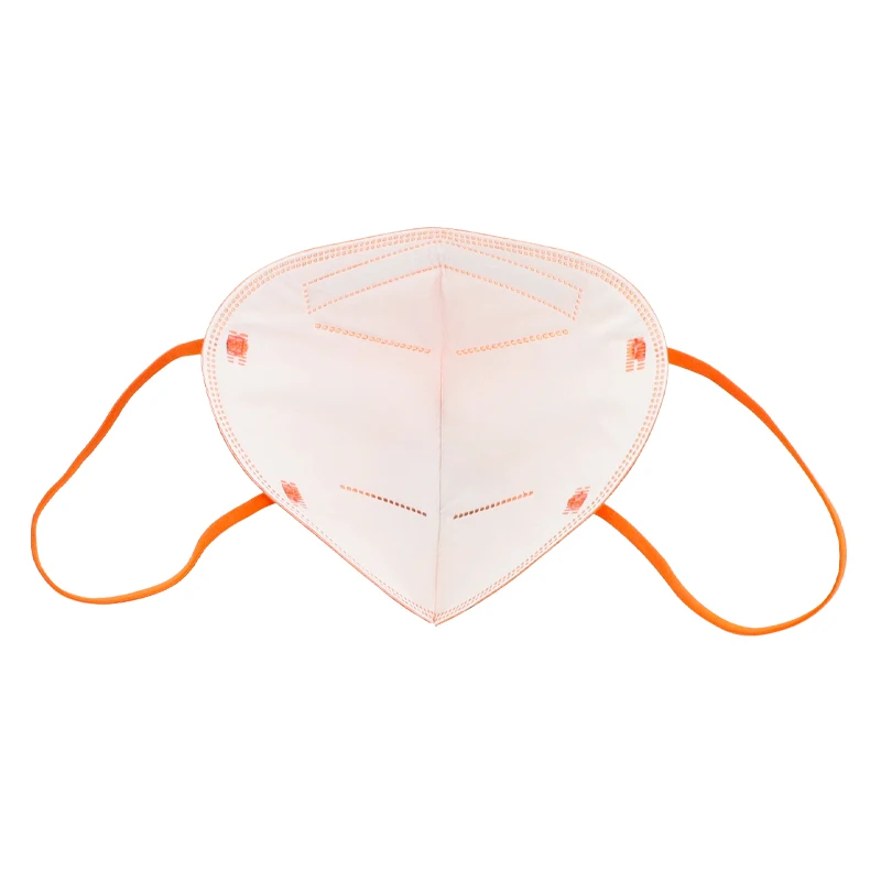 FFP1 FFP2 FFP3 Masks EN149 5Plys Non Woven Fabric FFP3 Respirator Masque KN95 Black For Adult