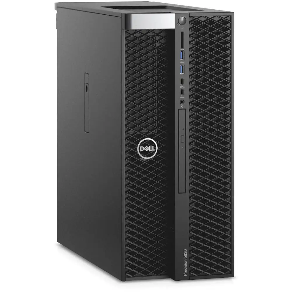 Рабочая станция Dell Precision 5820 Tower Intel Xeon W-2102 процессор 25 кг