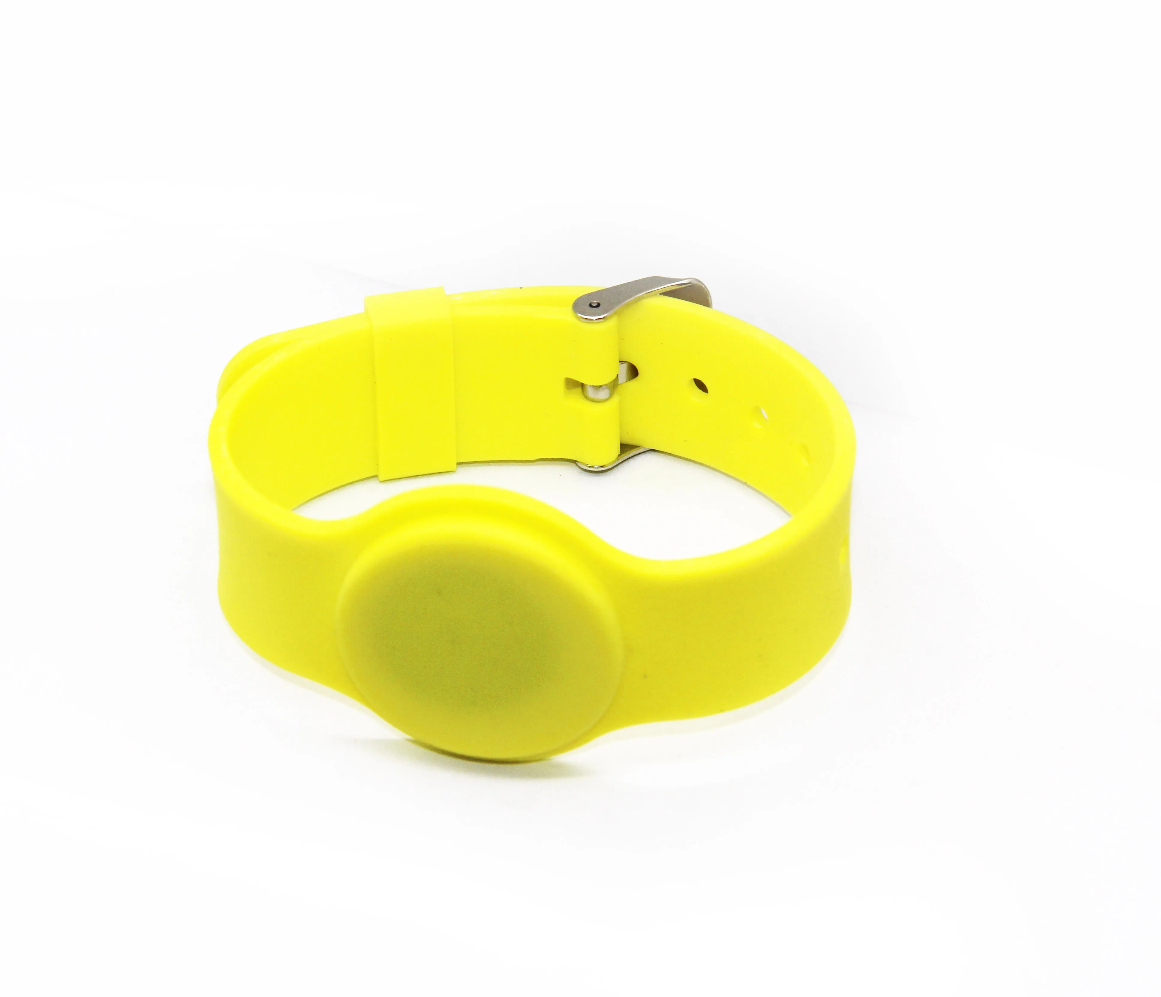 
waterproof Silicone Bracelet rfid wristband tag for door locks 