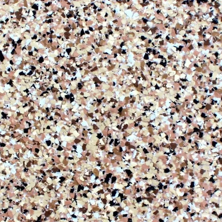 Тис напольные хлопья эпоксидные напольные краски хлопья чипы для эпоксидного напольного покрытия