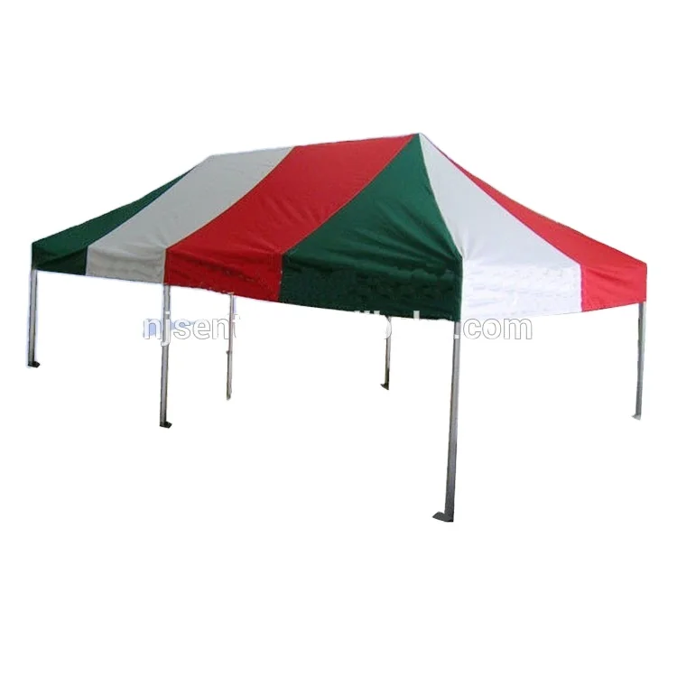 10x20ft waterproof aluminum marquee folding canopy tent gazebo for outdoors