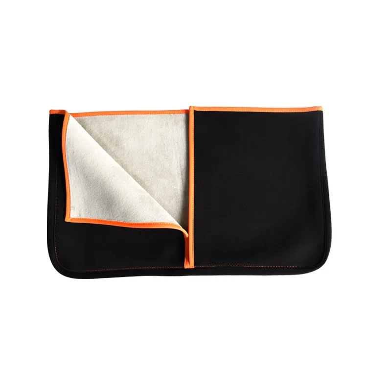 Waterproof shockproof screen monitor dust cover for 20-65' screen protection custom neoprene monitor cover sleeve