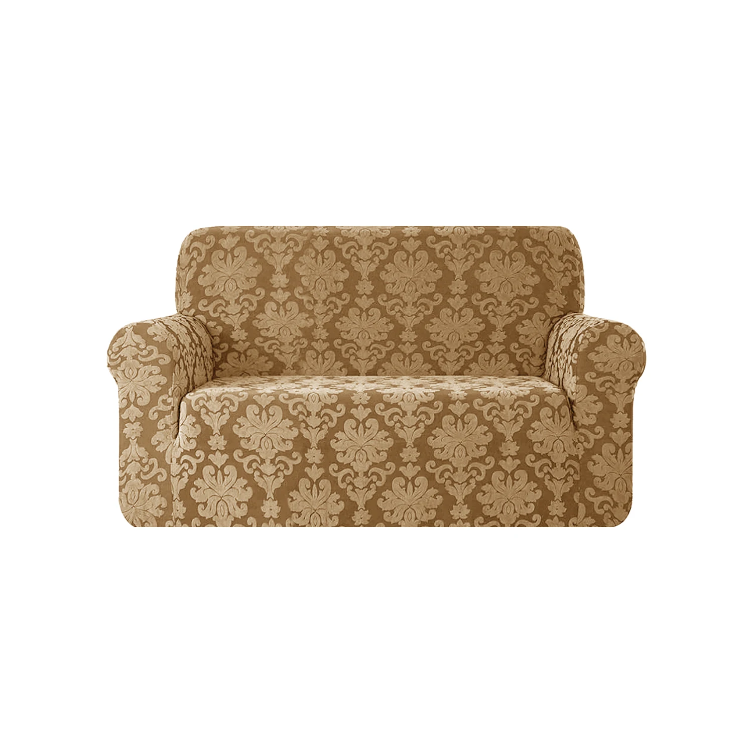 IDO 2023 New All-inclusive Living Room Easy Fitted Spandex Fabric Jacquard Cover