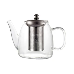 Chinese manufacturer designs cost-effective gas stove using glass water teapot