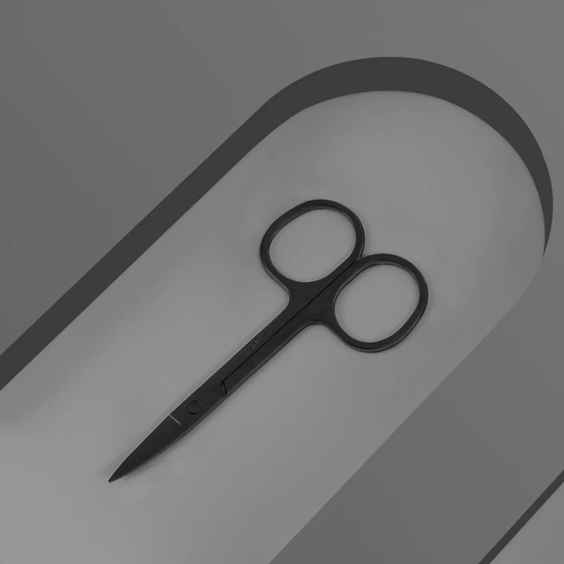 Машинки для стрижки ногтей, набор высокого педикюра из нержавеющей стали, профессиональные инструменты для маникюра и педикюра, кисточки, набор из 7 шт мульти-функциональный набор для ухода