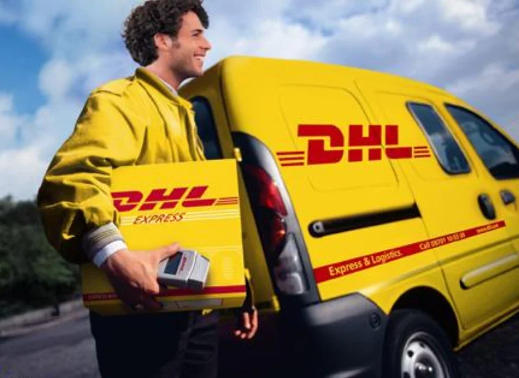 China Express freight forwarder DHL/FedEx/TNT/UPS to Ireland