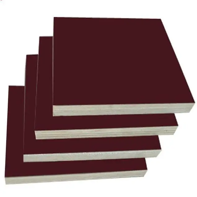 Greenalnd Birch Wood 3mm Construction plywood melamine  Sheet 18mm