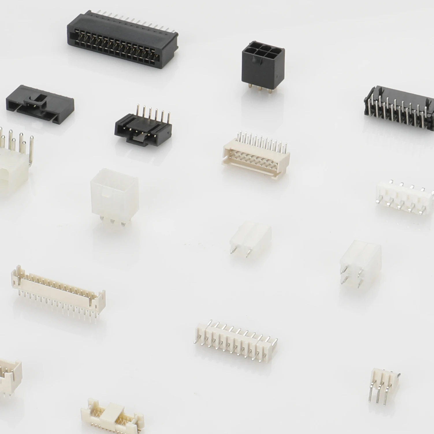 Jst ph connector 3 pin 2mm pitch jst 20 wire to board male plugs pcb headers sct2001 ph connectors 3pin