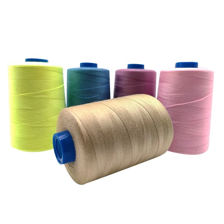 tfo 100% polyester sewing thread 20s/3 industrial sewing thread