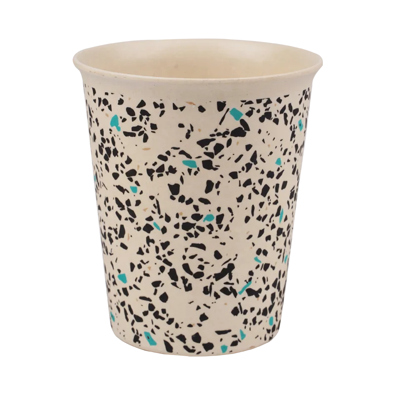 Best selling items new style green lifestyle bio bamboo fiber coffee cups