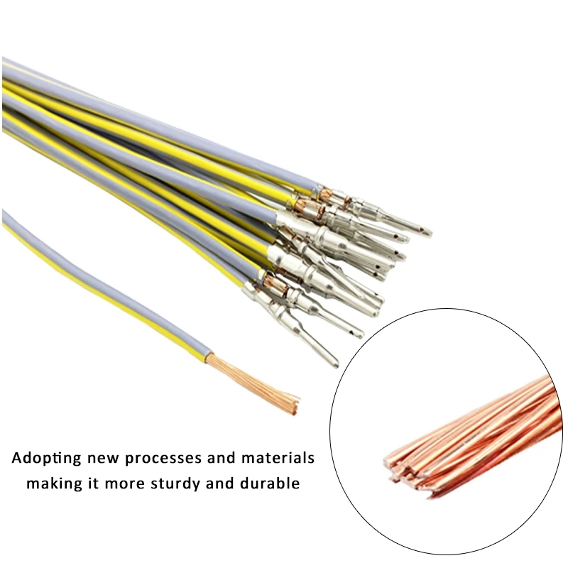Новый мини-коннектор Molex 4pin