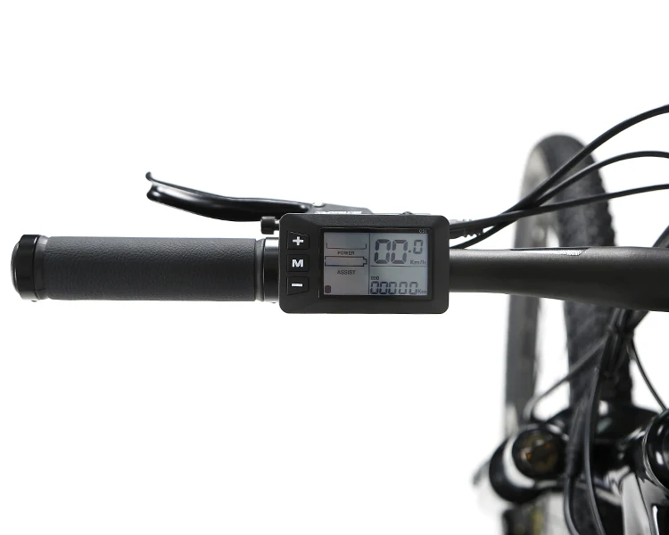 hot selling 29 inch full suspension ebike 350W disc brake electric mountain bicycle 9 speed electric mountain bike