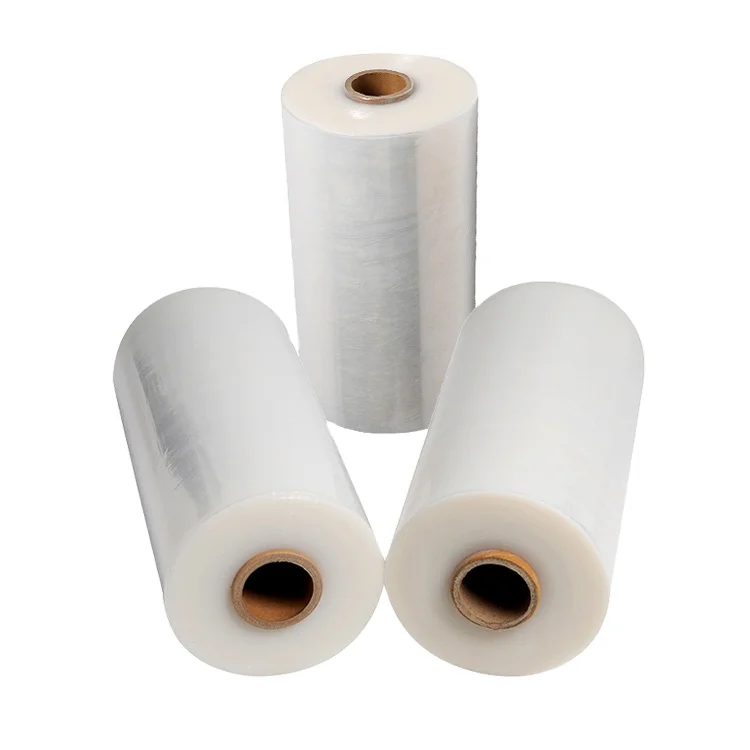 Flexible Various Specifications Free Sample High Toughness PE Stretch Wrapping Film