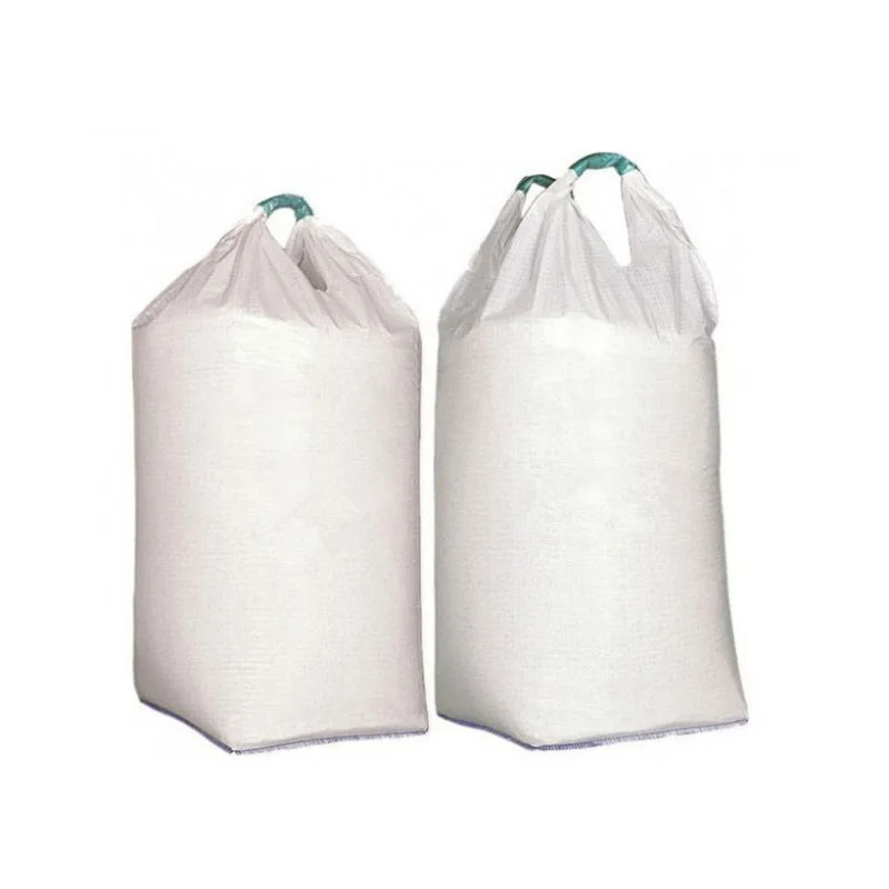 One Ton Bag China Wholesale FIBC Super Sacks Bag 1 Tonne Single Loop Big Bag