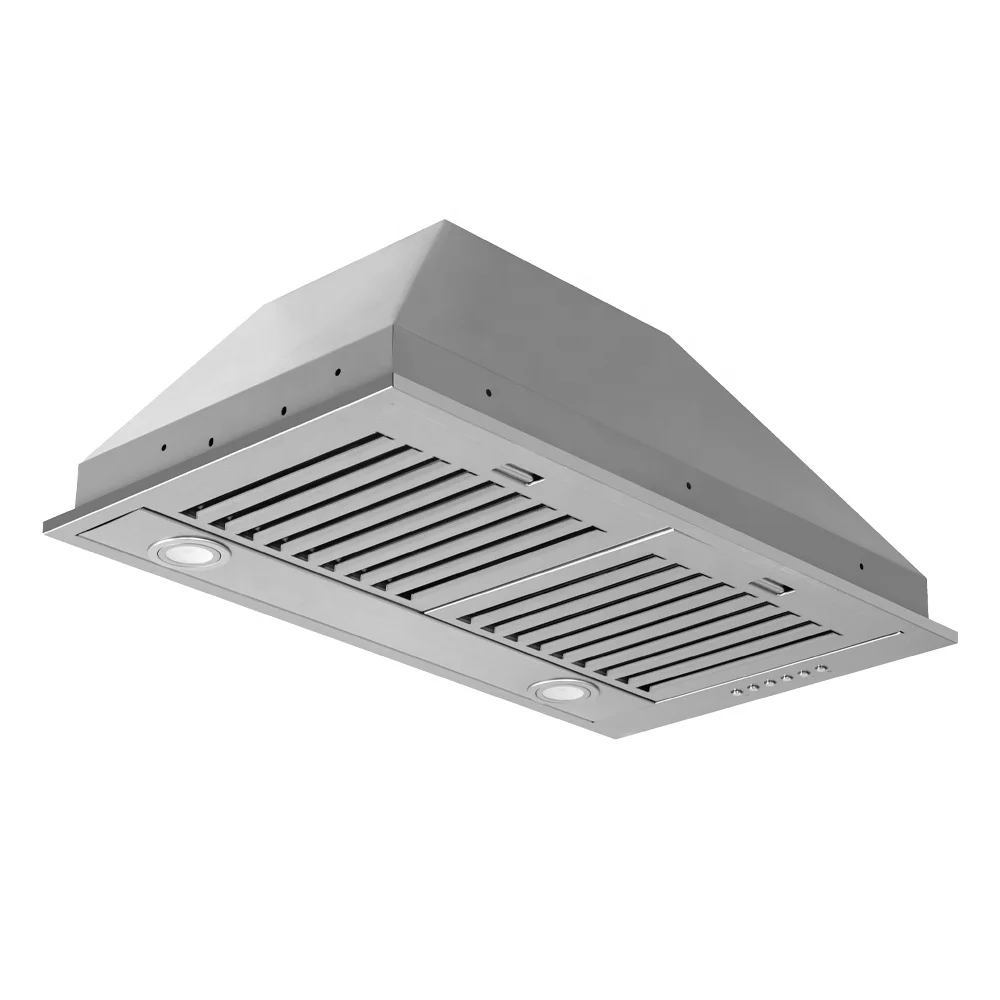 wholesale under cabinet stainless steel range hood