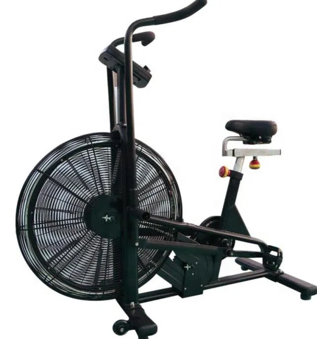 Wind resistance fan Home bicycle manufacturer Commercial air exercise bike