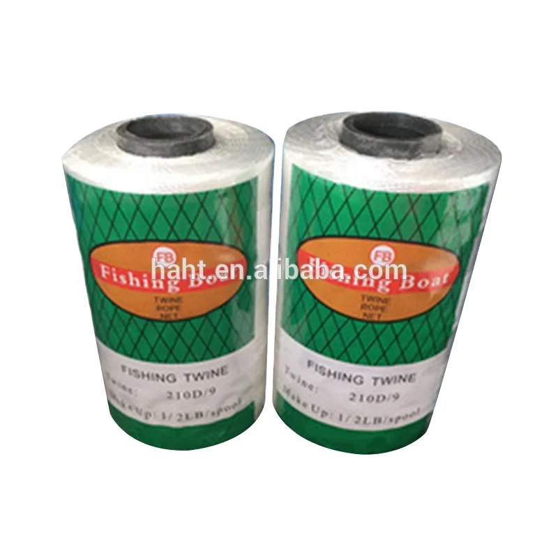 nylon  multifilament fishing net twine