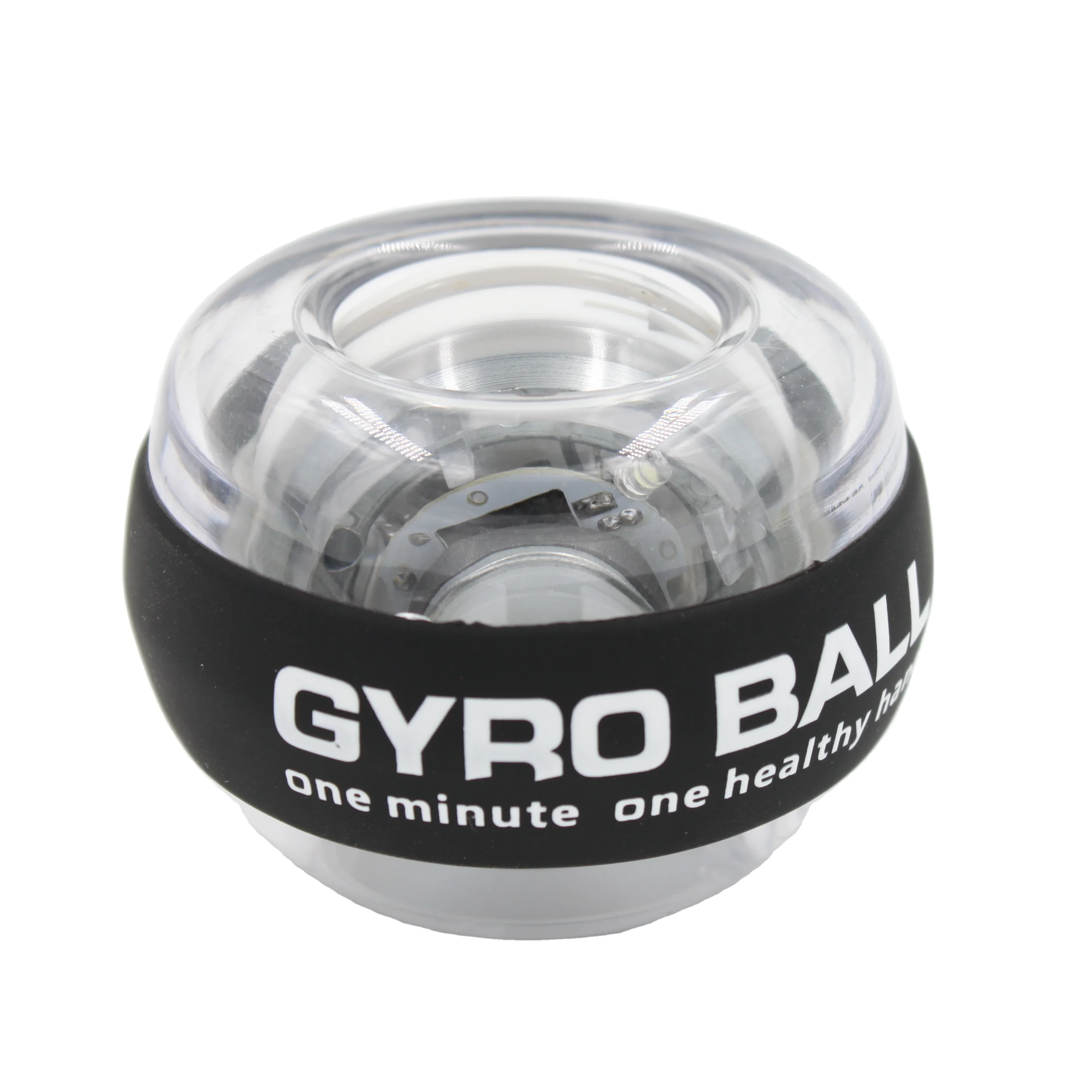 New Product LED Fitness Force Trainer Autostart Wrist Power Gyro Ball for Arm Strength Training