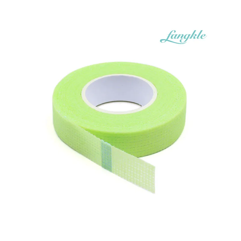 Fangkle Hotselling Eyelash Extention Tape PE non-woven Eyelash Tape