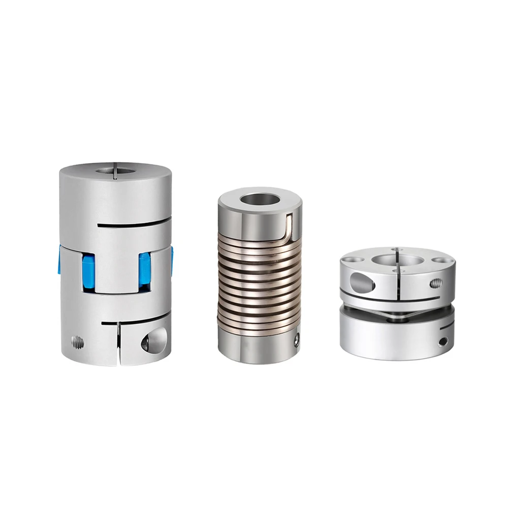 Js 19 Type Serpentine Snake Spring Shaft Coupling From Changzhou HTX Manufacturer