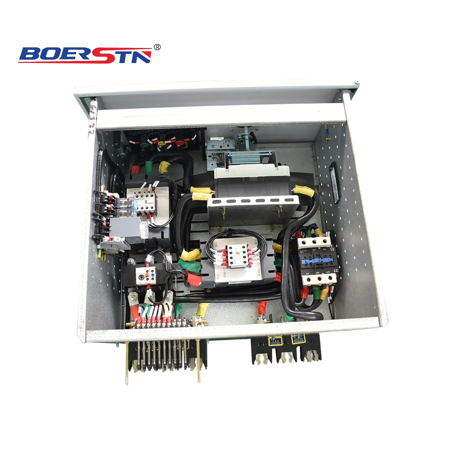 Power Distribution Equipment 11KV 24kv 36kv 630A 1250a  low voltage  Draw-out switchboard panel MCC