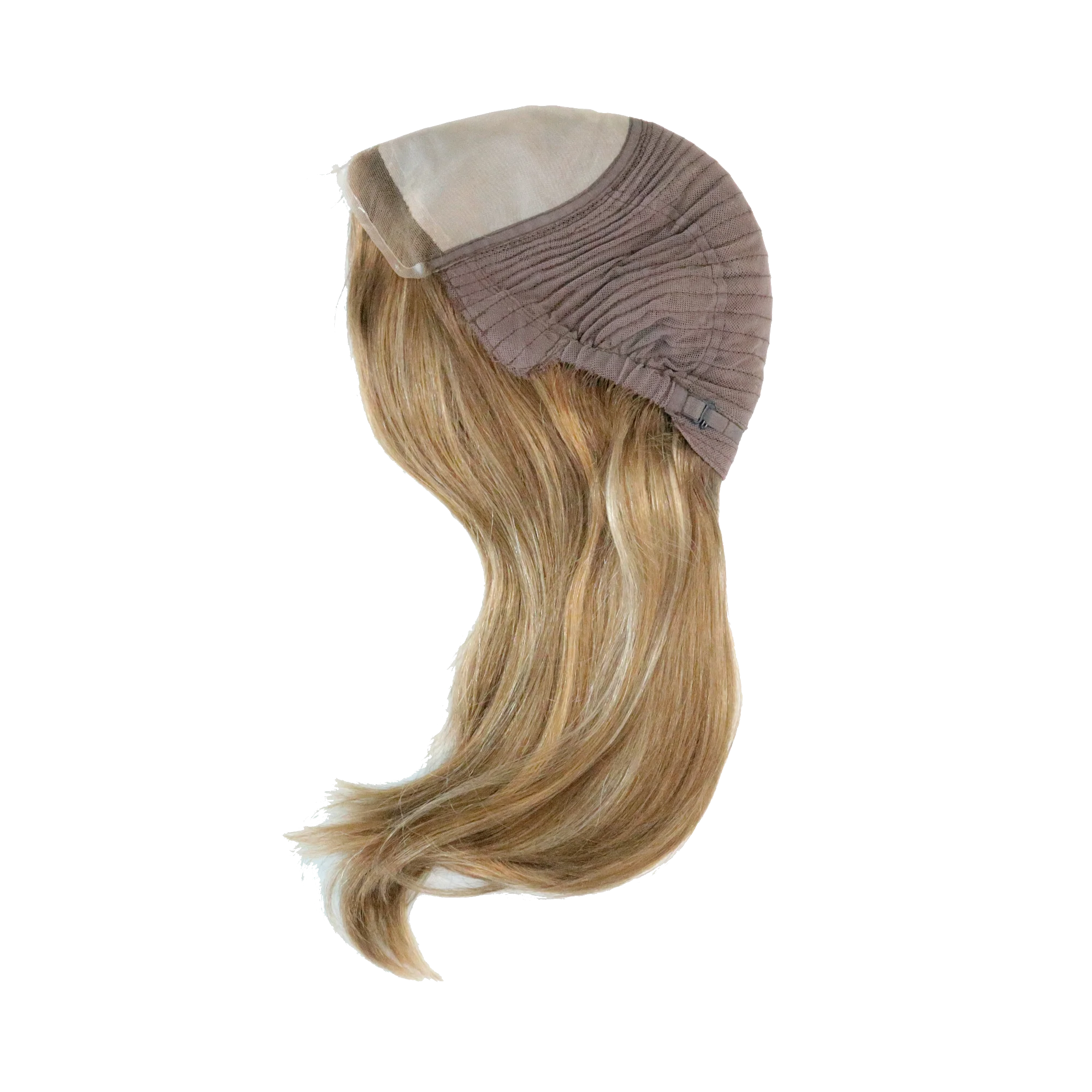 Best quality European Virgin Cuticle remy human hair Jewish wig Women Hand Tied mono top Wig with french lace front