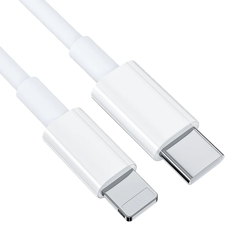 Direct selling original 20w pd charging cable for lightning