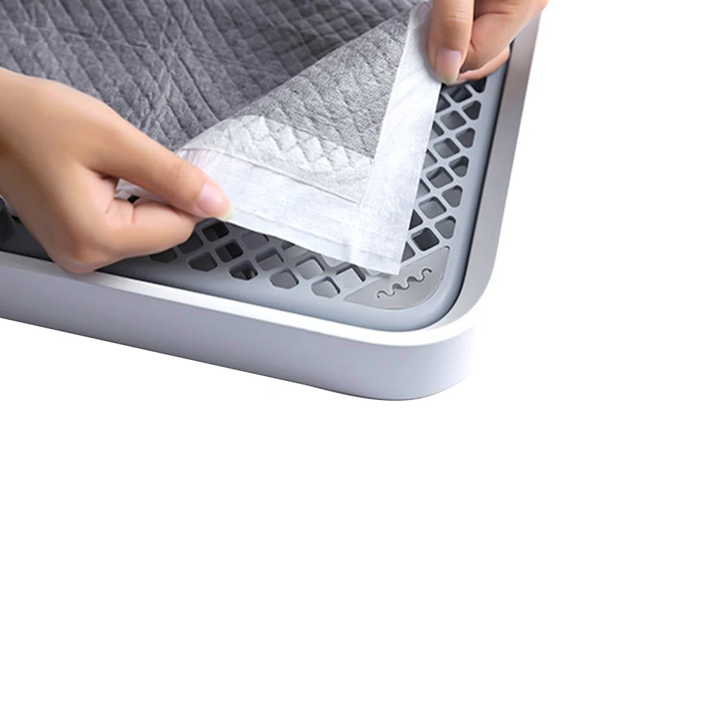 Custom Disposable Bamboo Puppy Dog Training Pet Pee Pad Charcoal Pads Training Bamboo pee pads