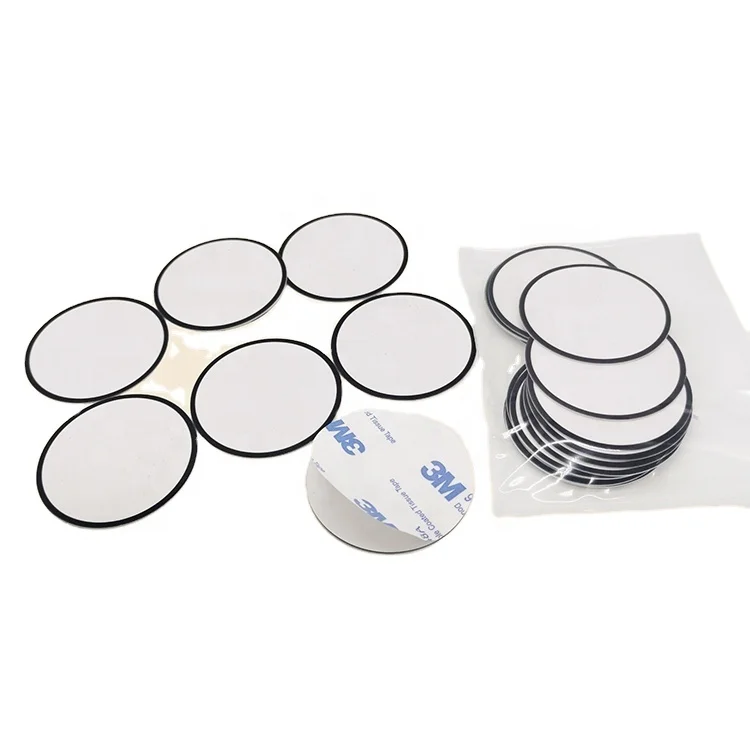 Promotional Adhesive Die Cutting Transparent Vinyl Custom Label