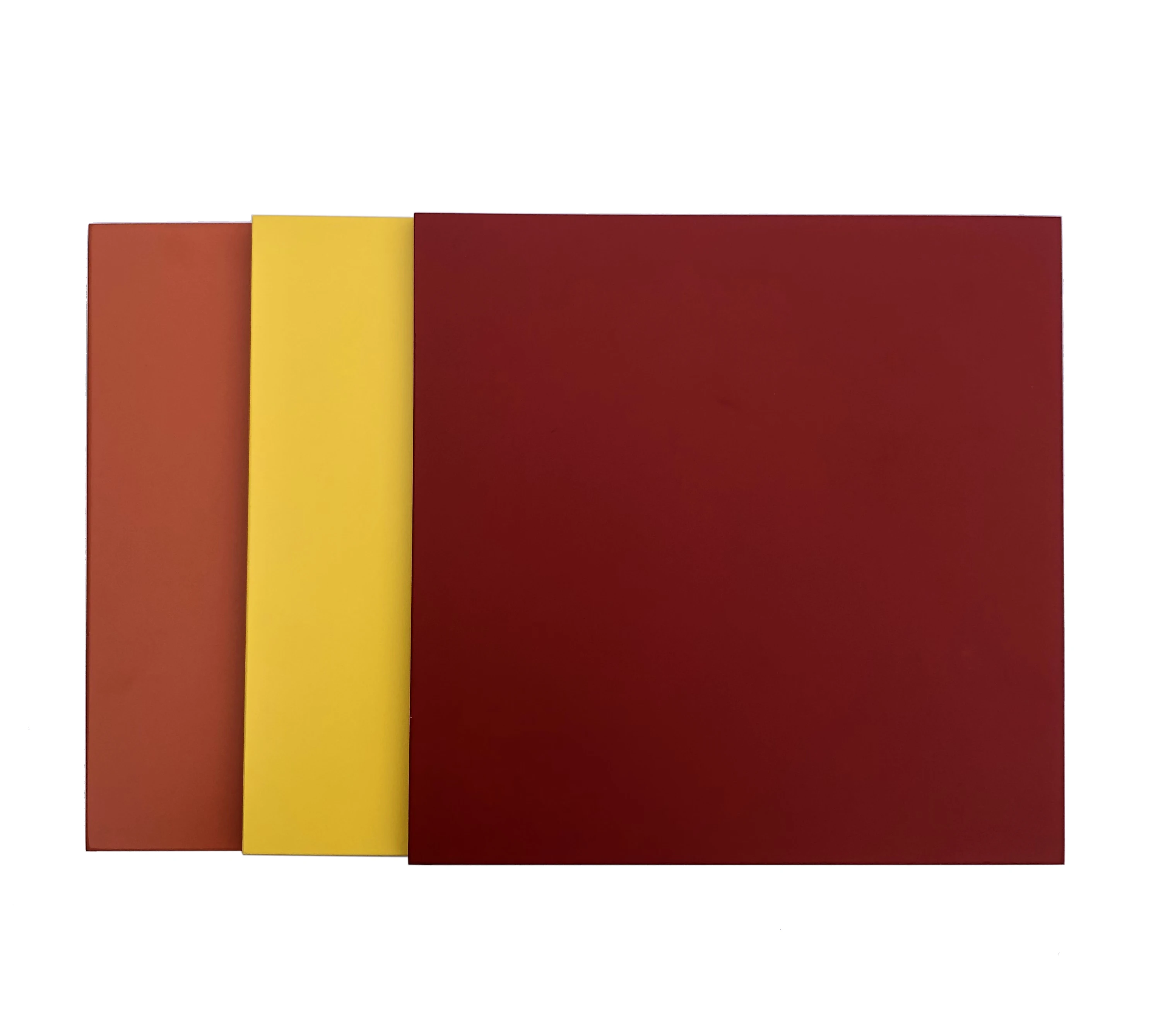 New Design Fiber Cement Board Outdoor Exterior  Facade Fire Rated High-Rise High Quality Building Wall Board