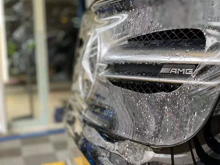 KPAL лидер продаж автомобильное покрытие на весь корпус автомобильная краска пленка с защитой от царапин