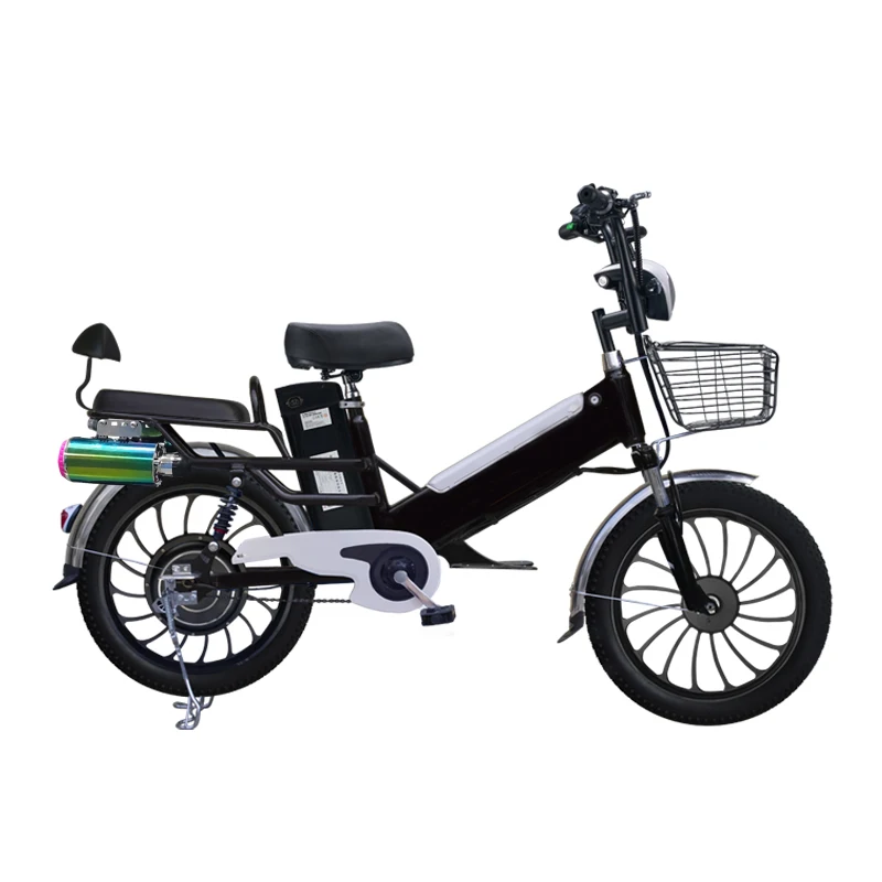 20 * 3.0 fat tire big wheel lithium battery bicycle cargo delivery dual battery bicycle Bluetooth speaker