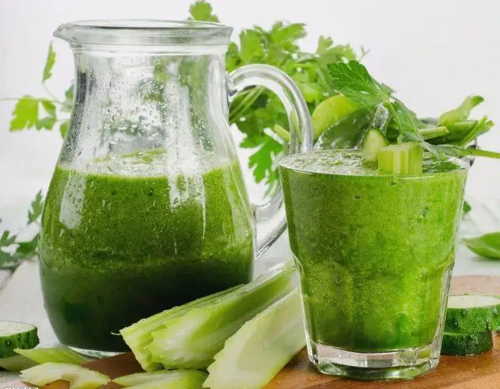 
Full of Vitamins Pure Organic Celery Juice Powder 