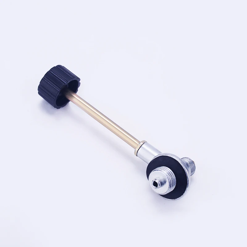 Эффективный прочный газовый клапан для печки