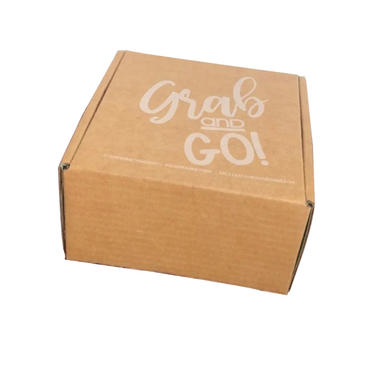 eco-friendly luxury pdq display mailer shipping corrugated cardboard box for gift packaging