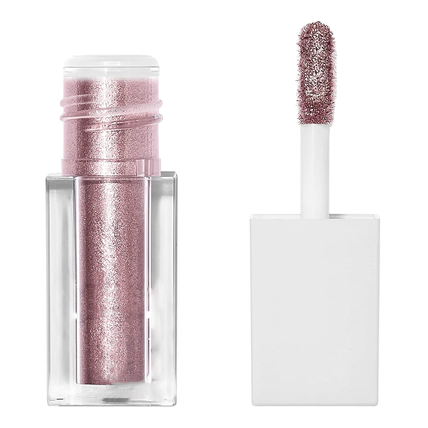 Wholesale glitter liquid eye shadow cosmetics cheap makeup eye shadow vegan  liquid eyeshadow with customize color