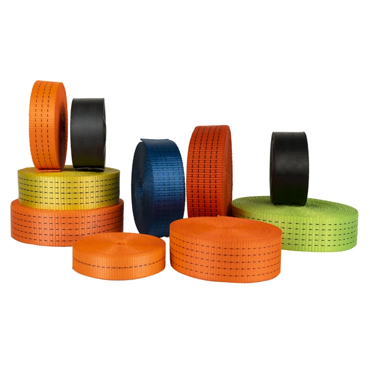 Direct Sales High Quality Polyester Moving Lifting Sling Straps Professional Customization