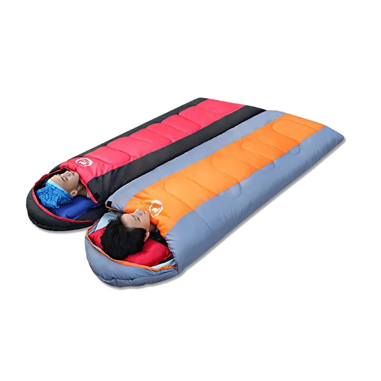 
Hot sale windproof warming compact sleeping bag 