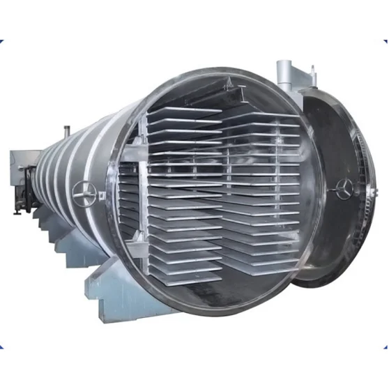 FD-50 Medium Square Meters Industrial Fresh Food Fruit Vegetable Vacuum Freeze Dryer Dehydrator Machine